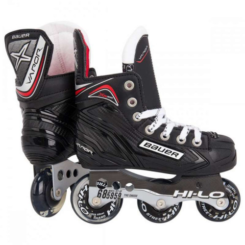 BAUER VAPOR XR 300 YTH KOLIESKOVÉ KORČULE 